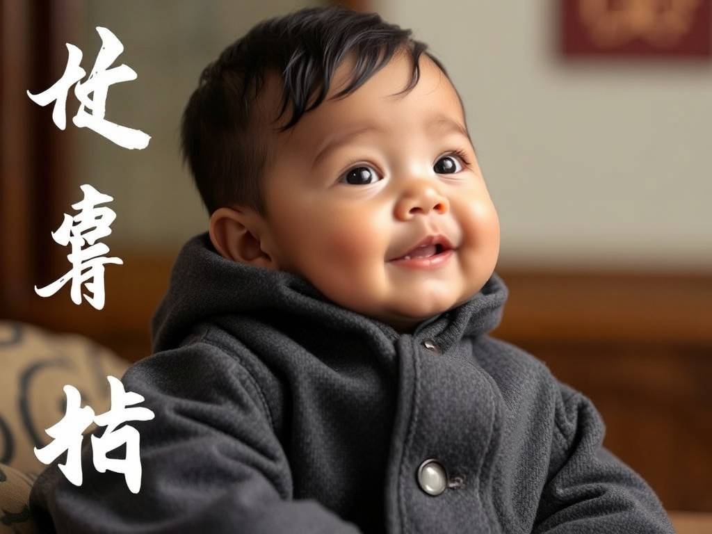 八字起名属性大全男孩