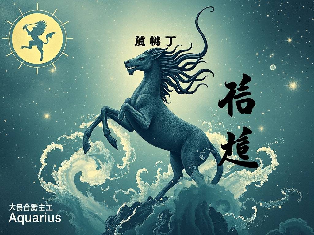 水瓶座百度百科历史版本的简单介绍