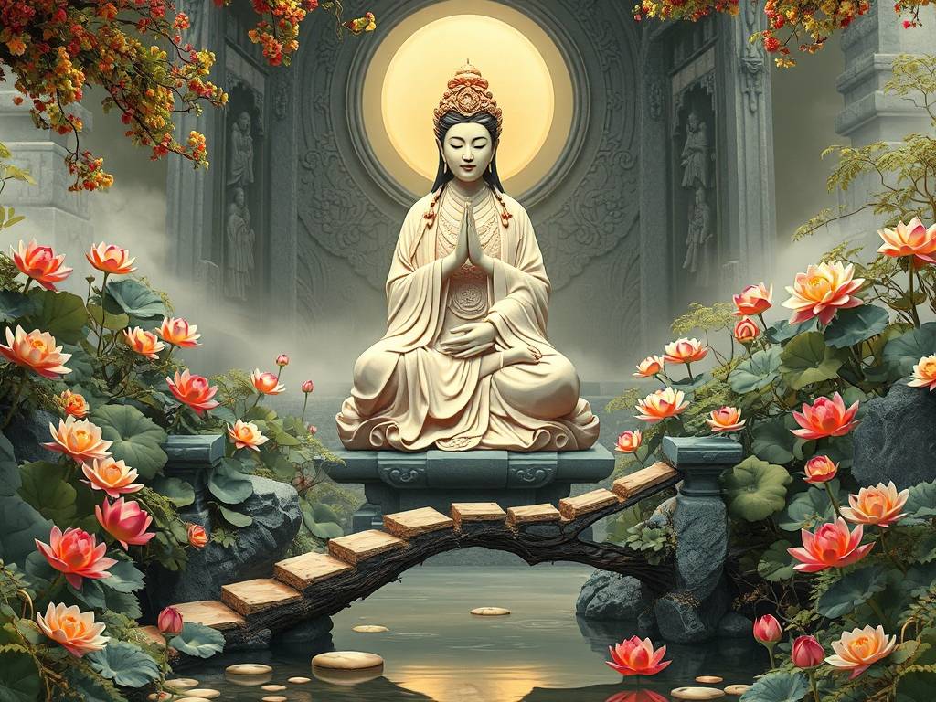 观音灵签九十九签解签易安居