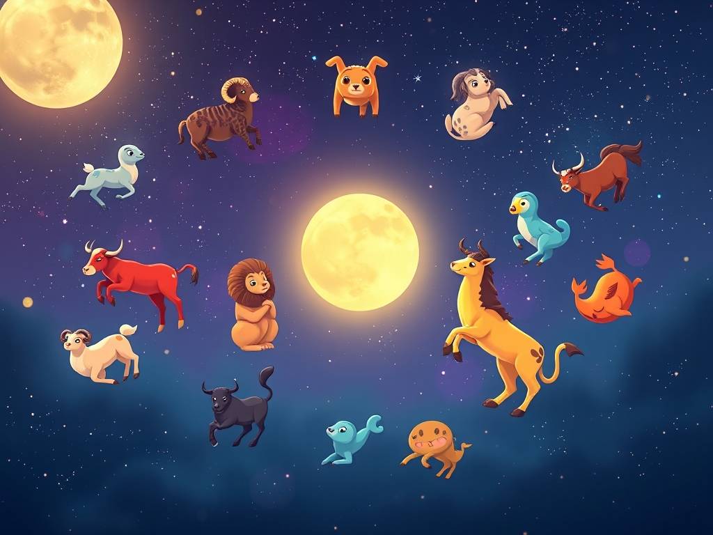 关于星座的知识12星座视频