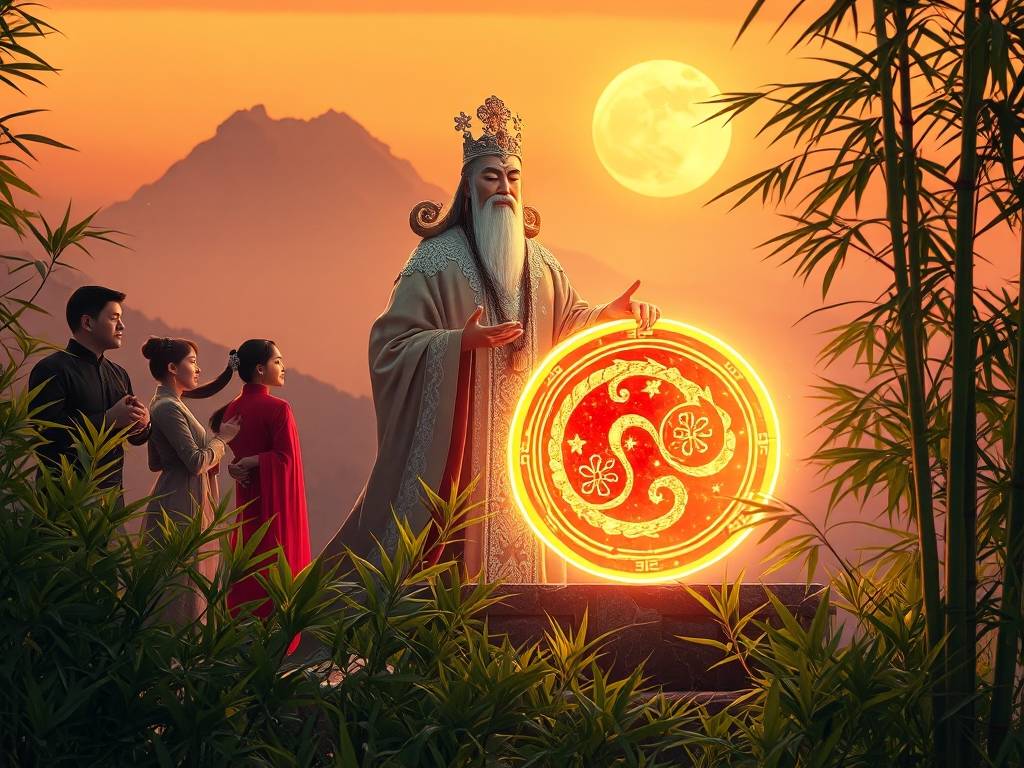 月老灵签灵不灵