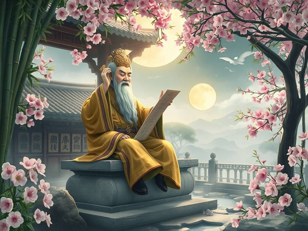 月老灵签灵不灵
