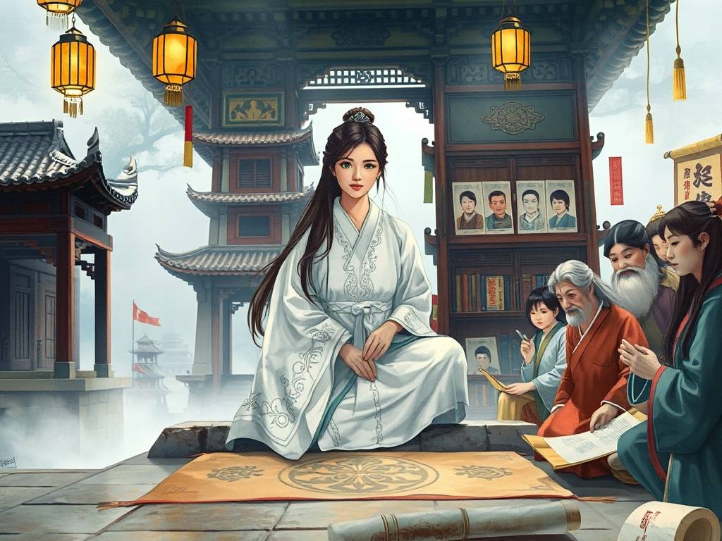 面相识人术大全
