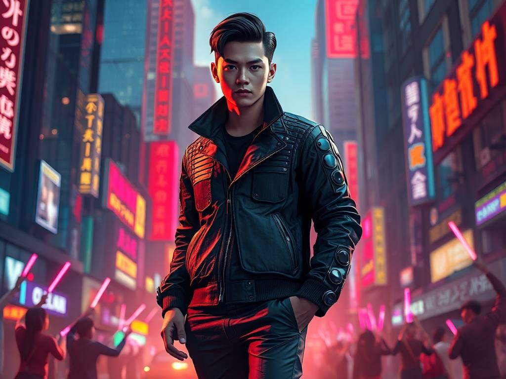 射手男明星人气榜第一名