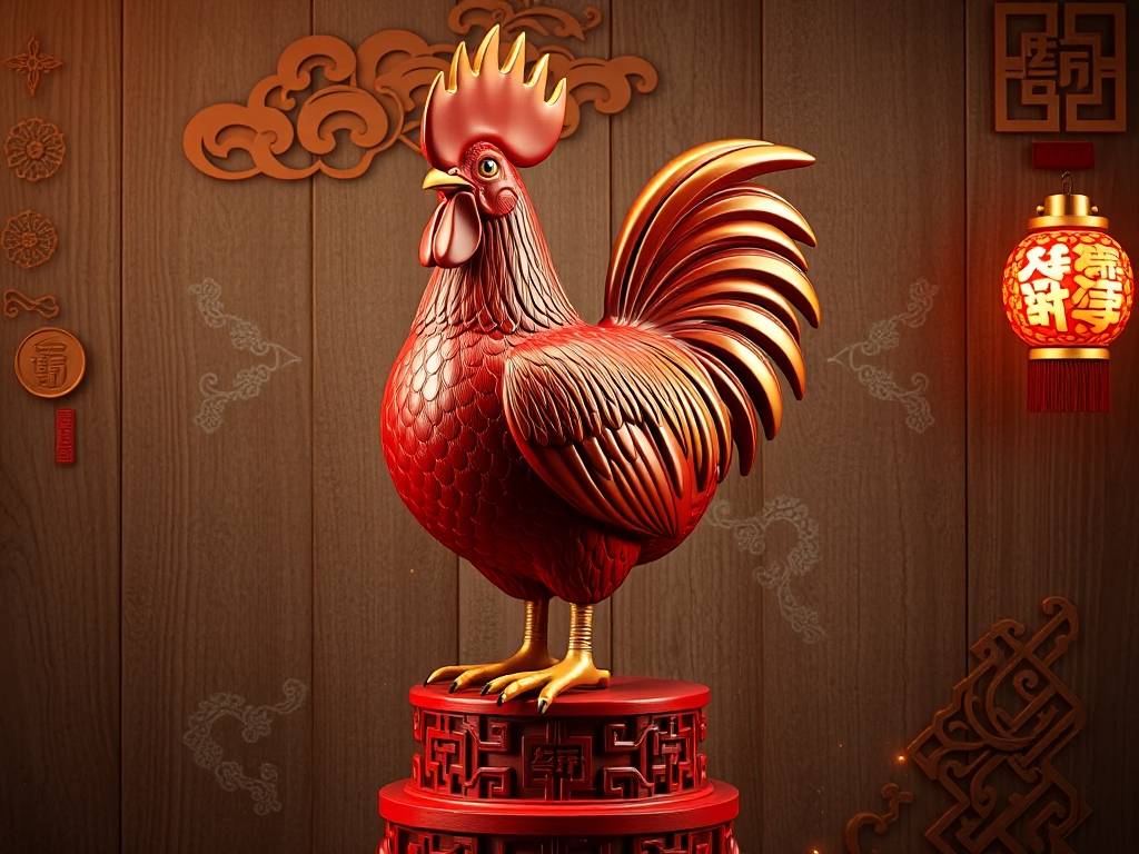 招财鸡怎么样