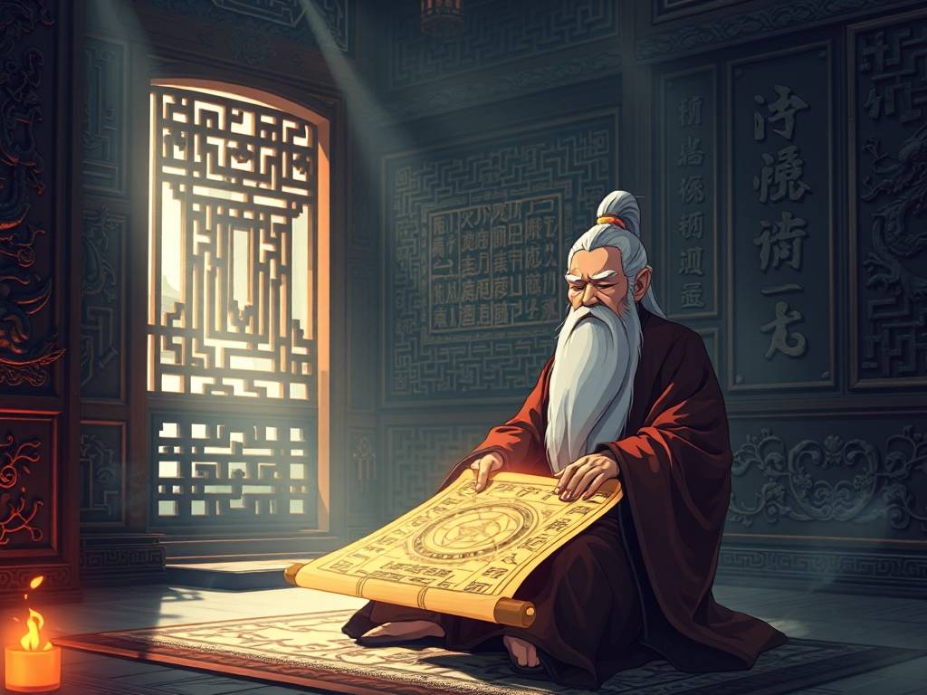 诸葛神算第228签