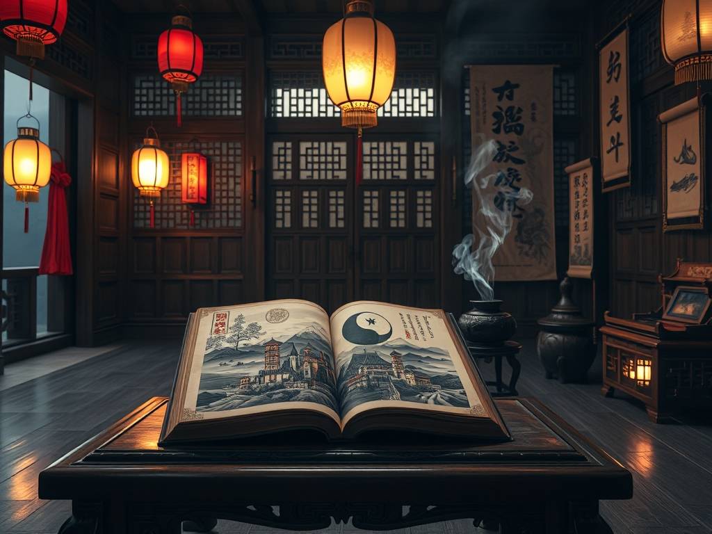 阴阳宅大全 原版书