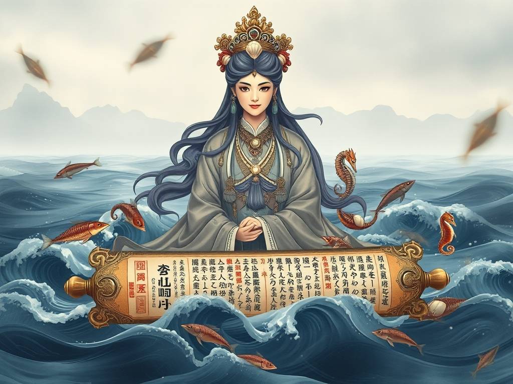 妈祖六十四签解签大全