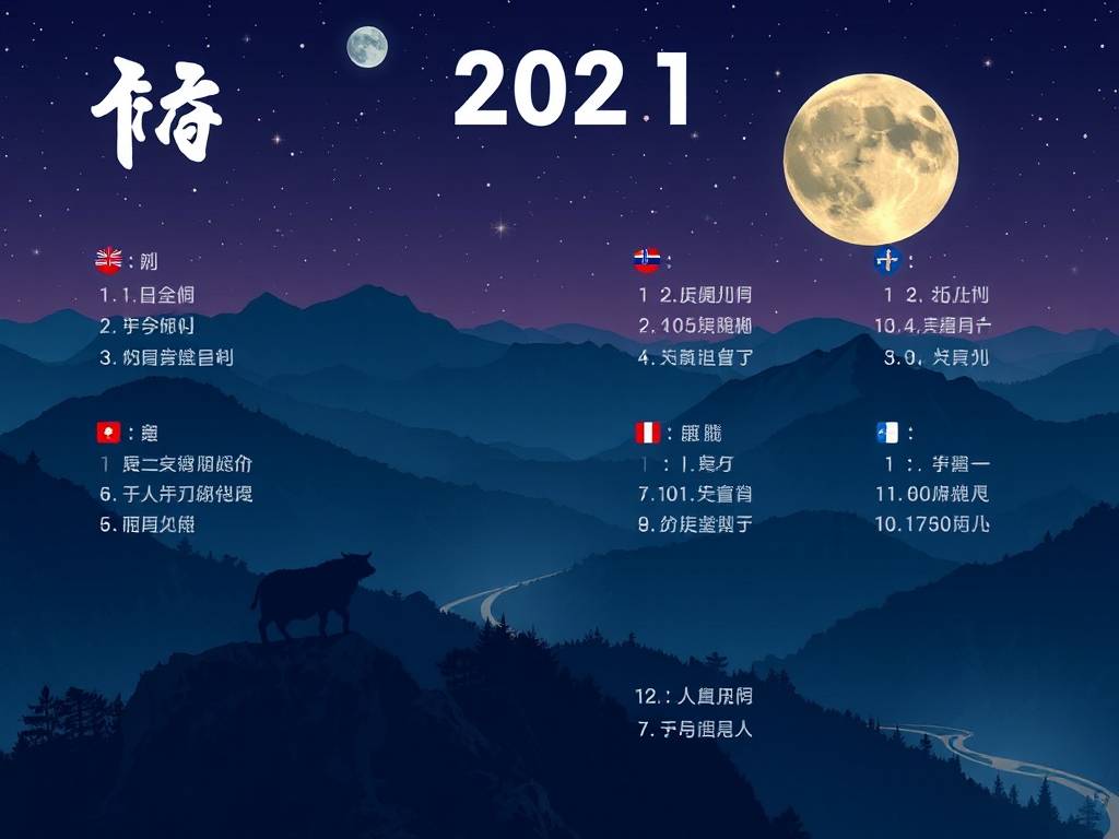 天秤座在2021每个月运气如何