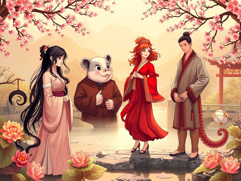 属猴和谁最合适