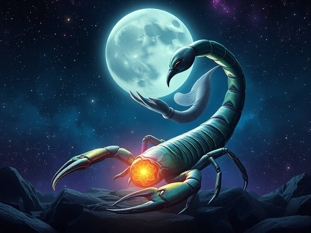 魔蝎女双鱼座配对星座