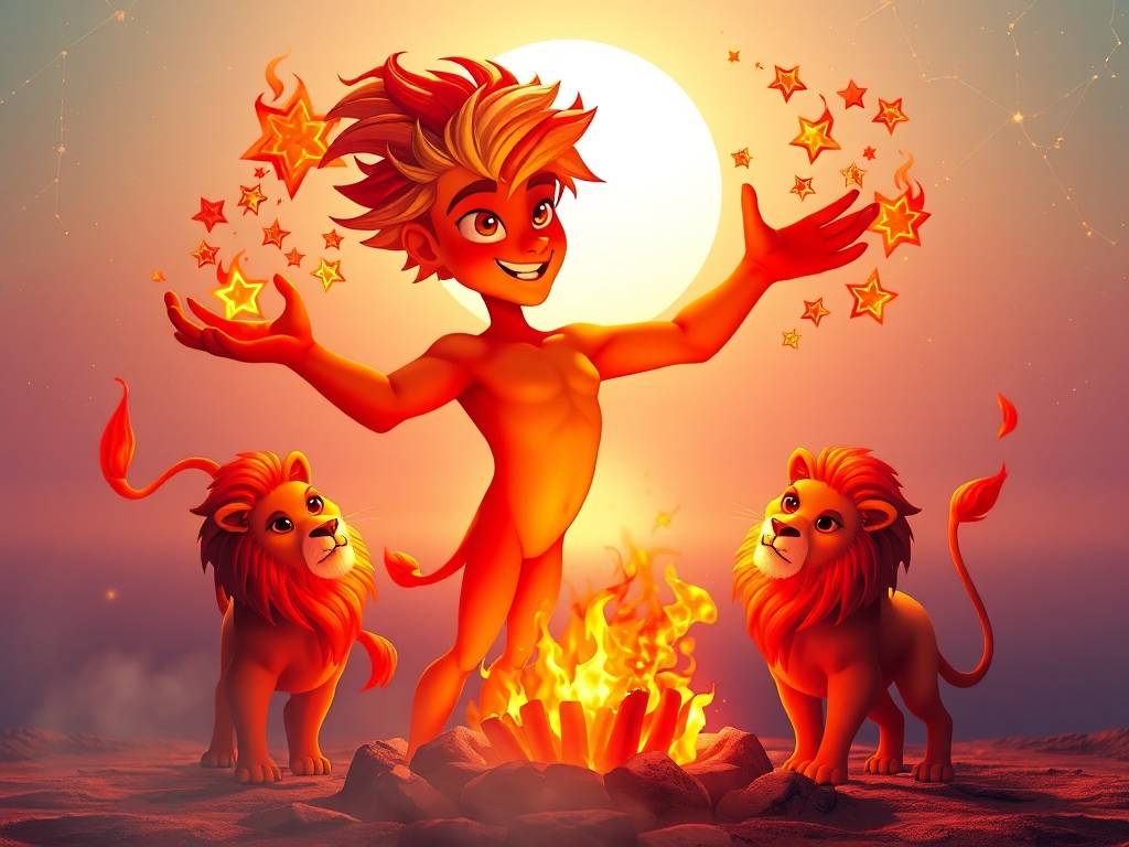 白羊座在感情上面的话会怎么样