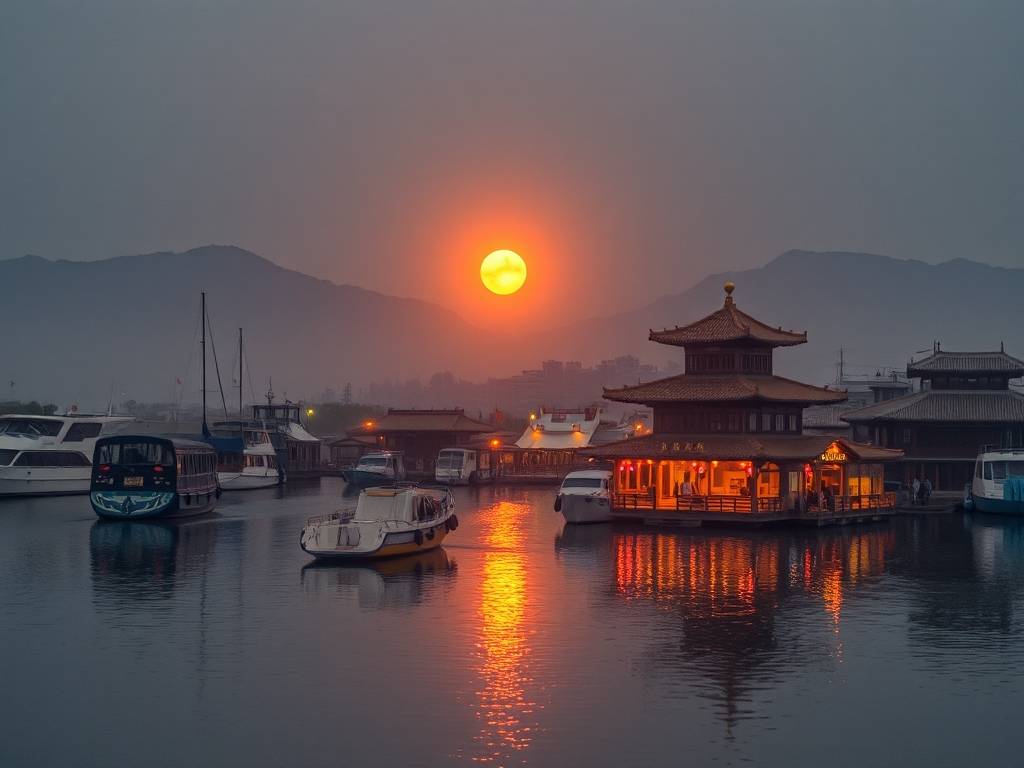 五路招财是什么意思