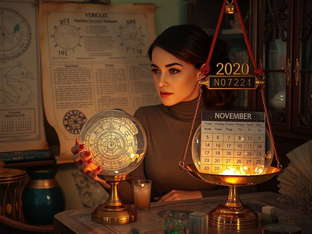 处女座11月运势2020年财运