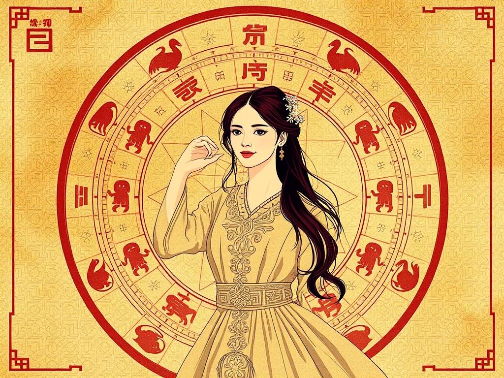 大S八字姻缘分析的简单介绍