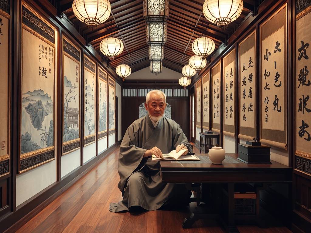 书房通道多宽最好风水图片