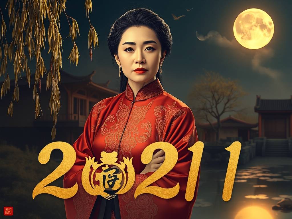 2021摩羯座女全年财运