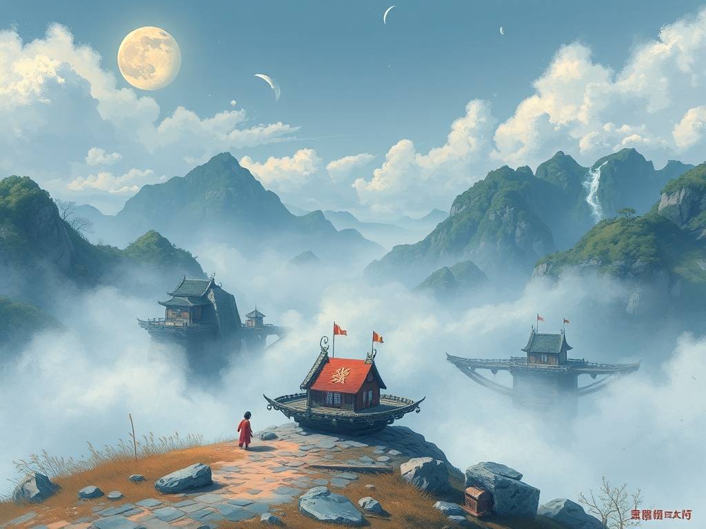 茅山风水师全文免费阅读