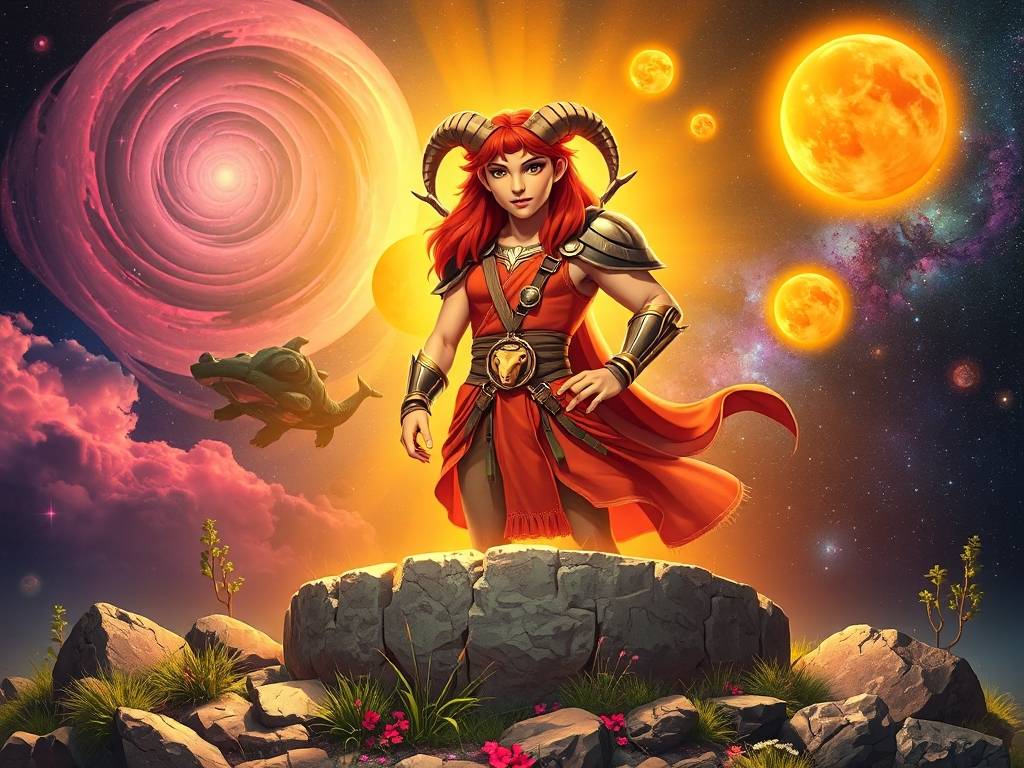 白羊座今日运势  第一星座