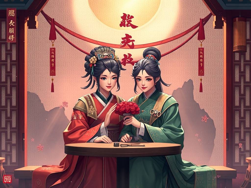 天蝎座女生会嫁给什么样的男生