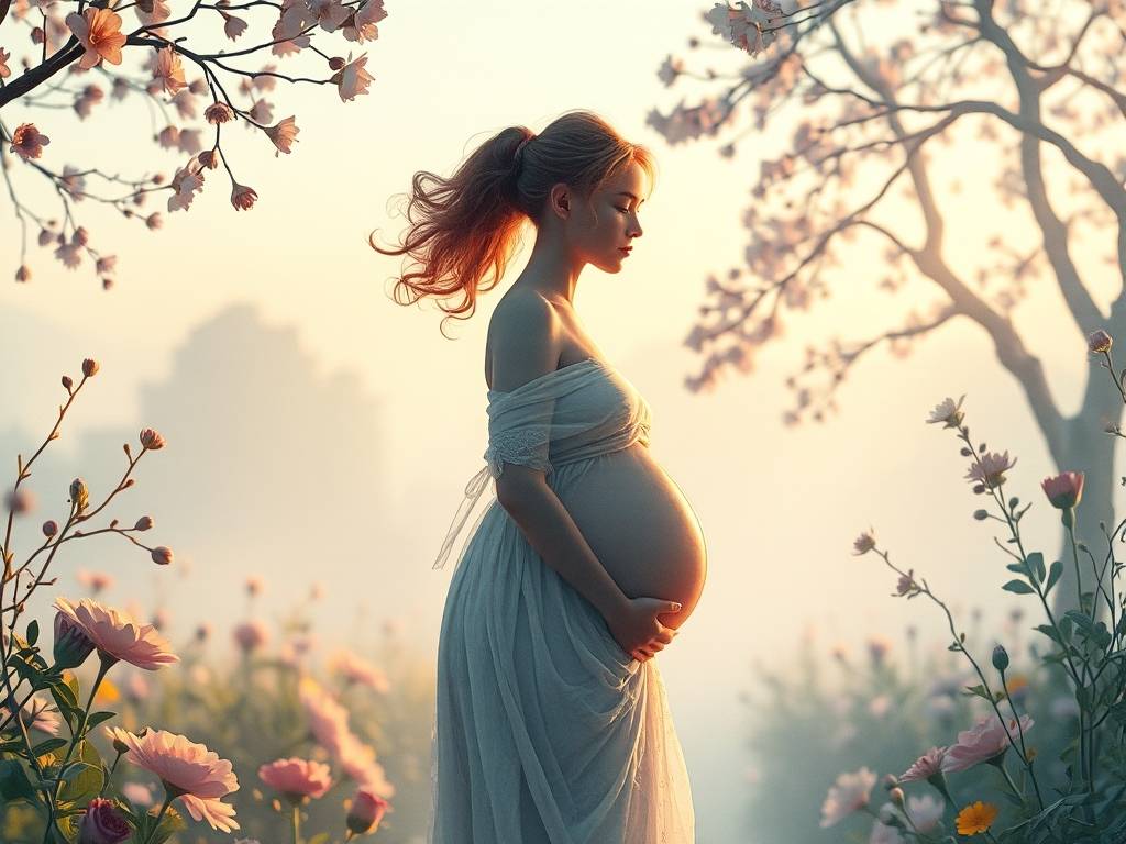 孕妇梦见人物是男孩女孩怎么回事