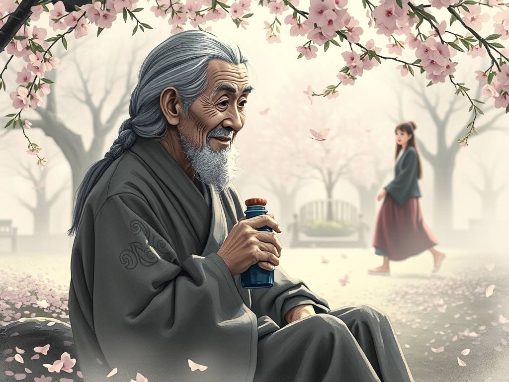 老水瓶男喜欢一个人的表现