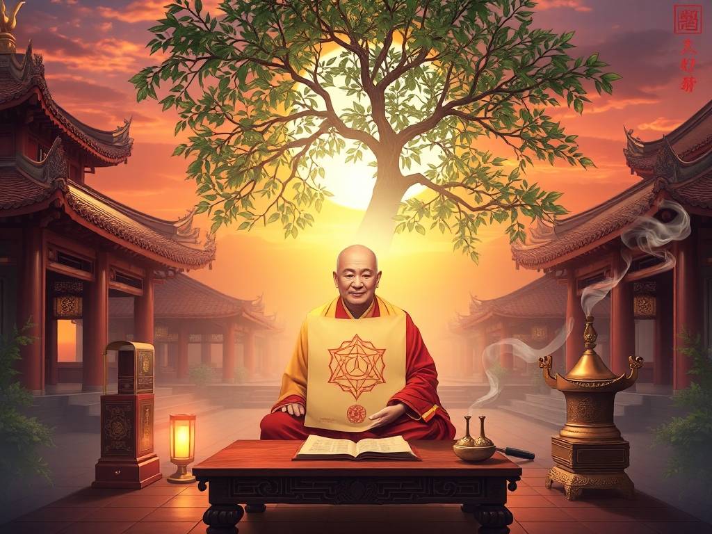 佛祖灵签四十三签上上签全解详解