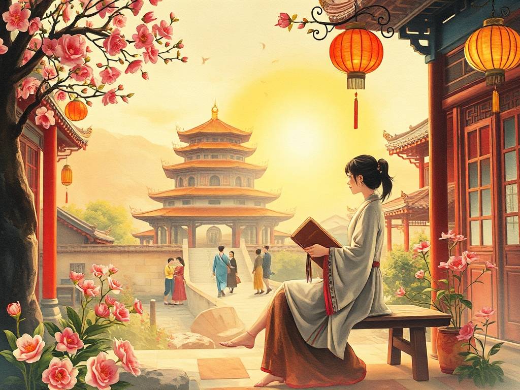 爱情风水故事小说阅读全文