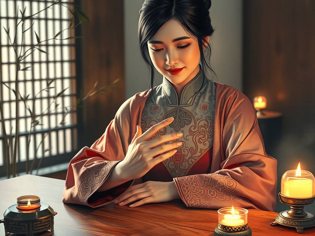 手相怎么样看