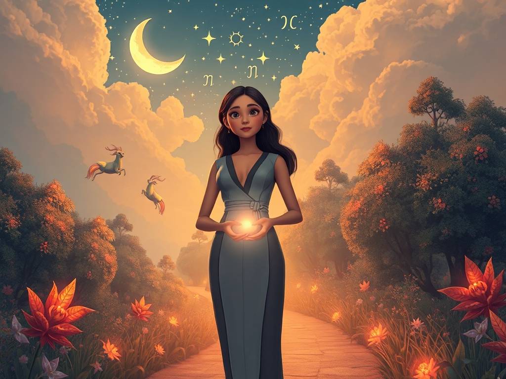 摩羯座没爱情吗女生怎么办