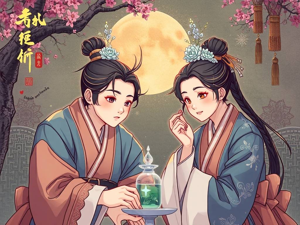 天蝎座女和双鱼座女合得来吗