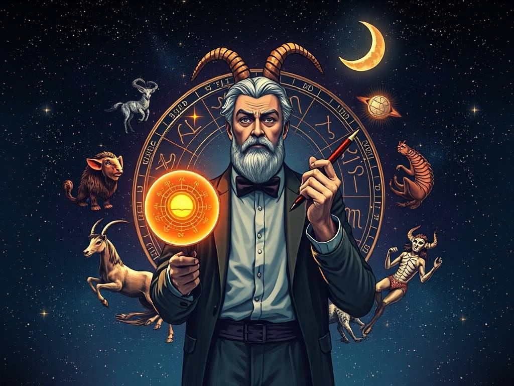 对摩羯座事业有帮助的星座