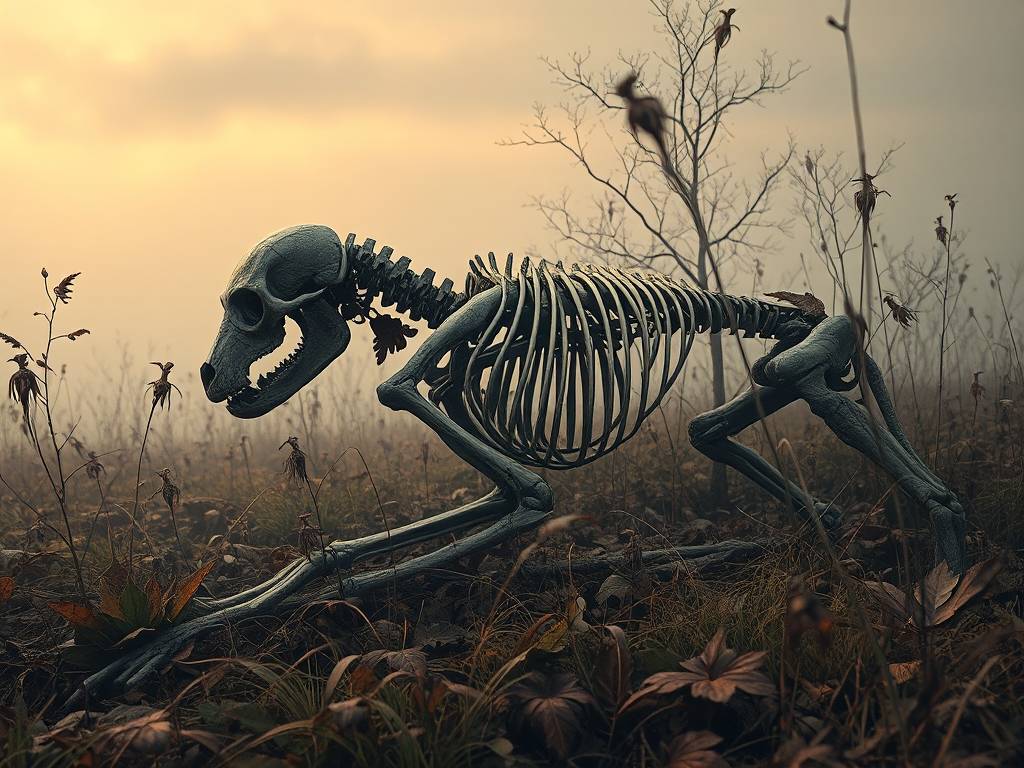 梦见狗狗身体快腐烂了