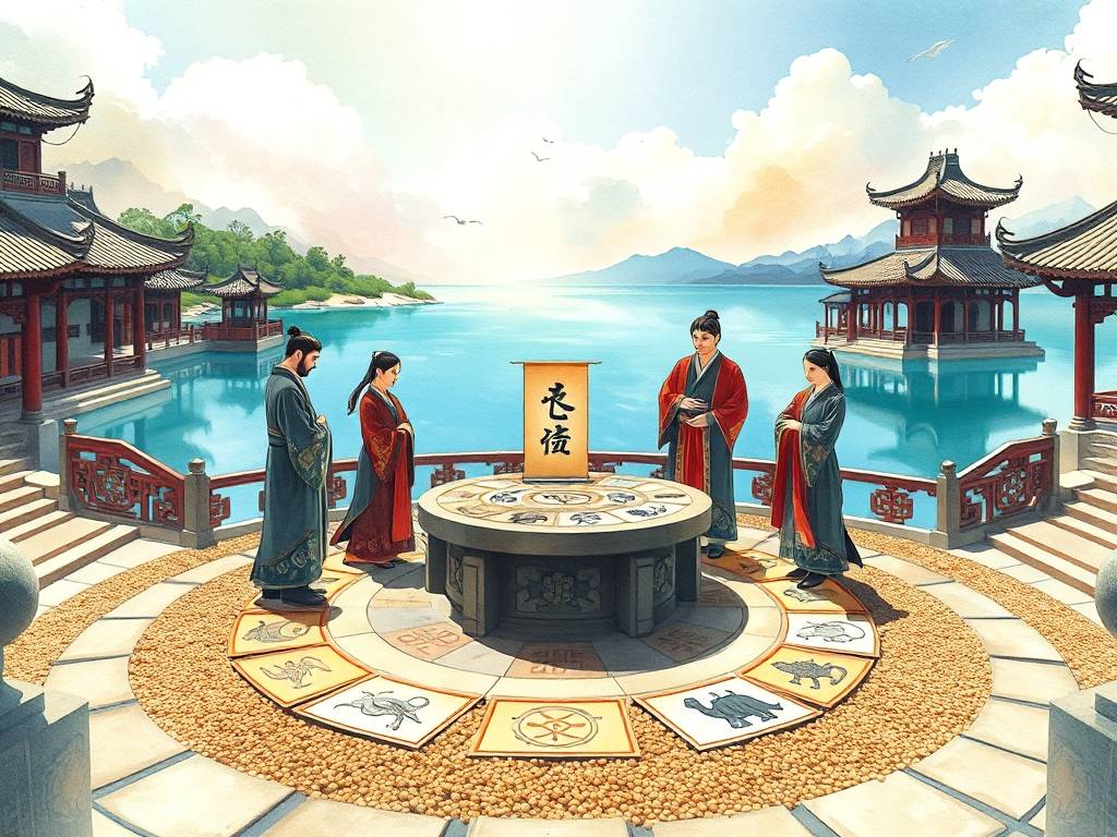 诸葛神签12签解签详解