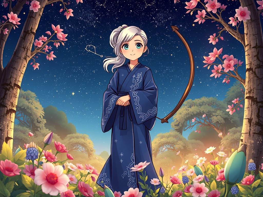 射手座穿衣服穿哪种颜色是最幸运的