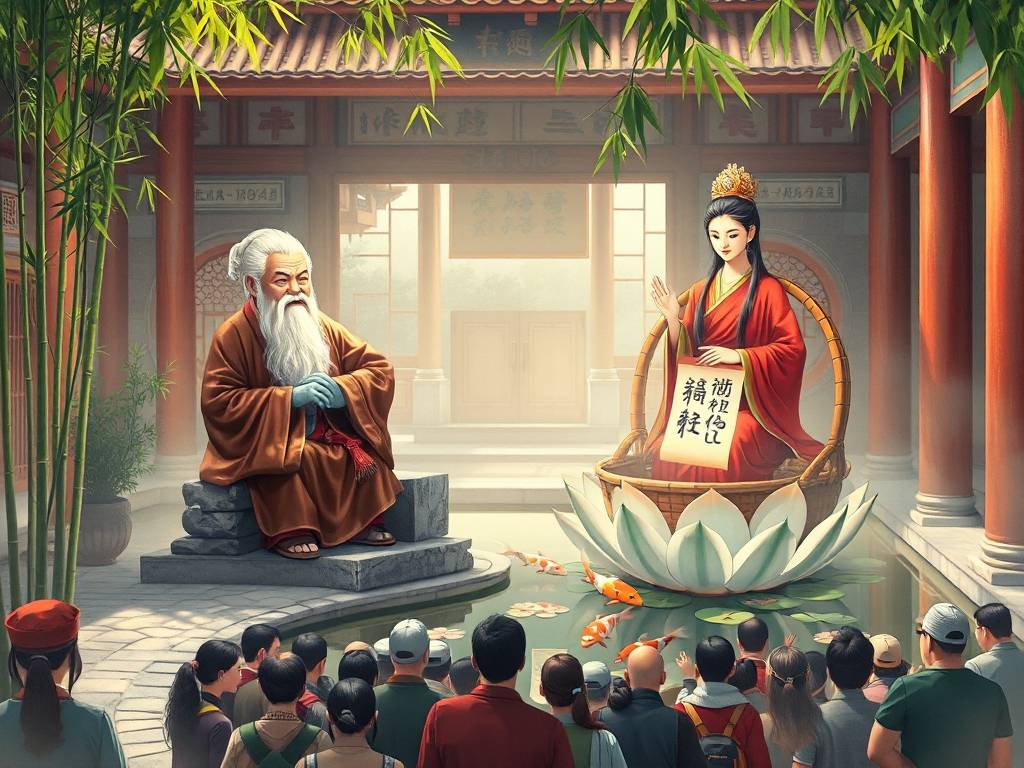 黄大仙和观音灵签哪个准一点