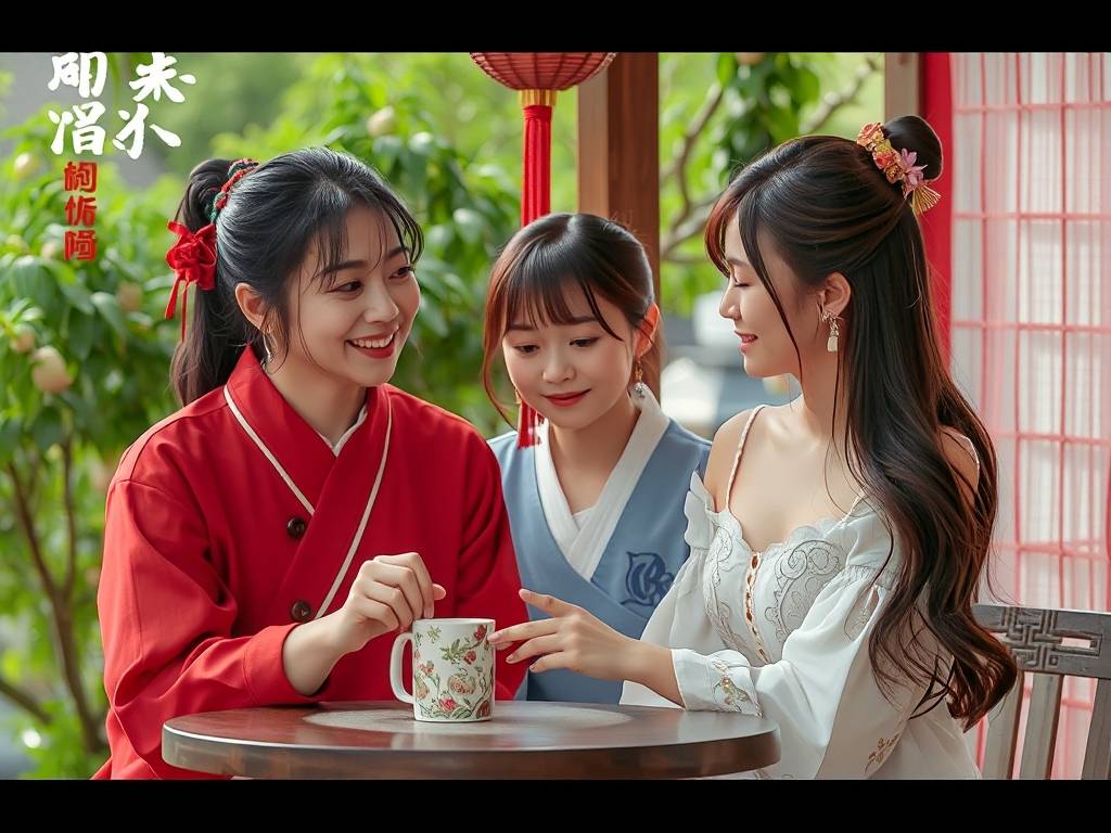 双子座女生的性格脾气是什么样的