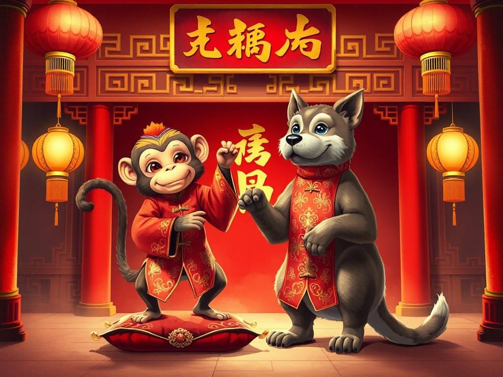 属猴的与属狗的相冲吗婚姻