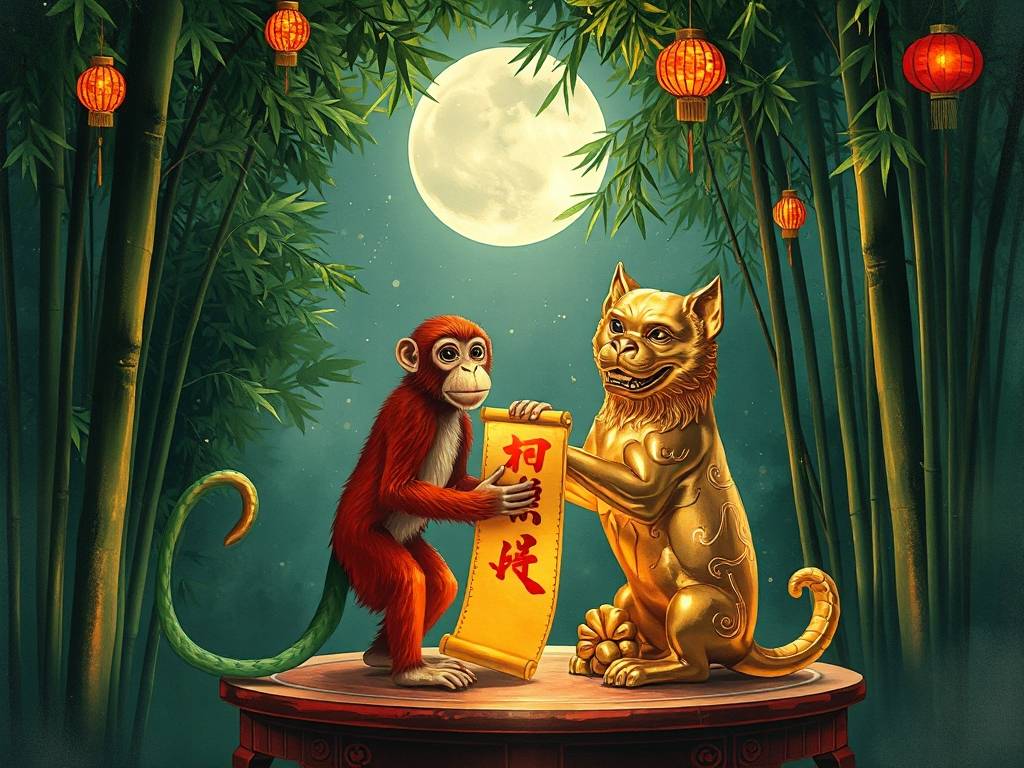 属猴的与属狗的相冲吗婚姻