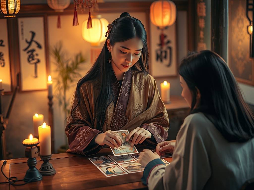 塔罗预测感情准吗知乎的简单介绍