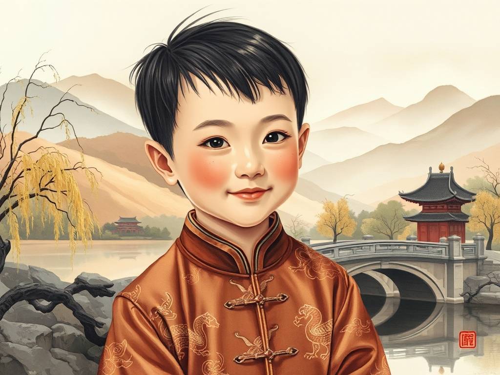 生肖属狗男孩起名大全图片