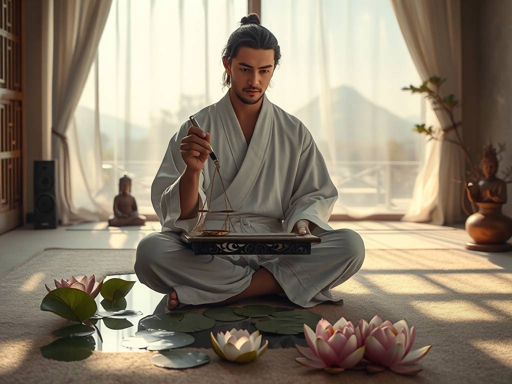 天秤男爱情事业哪个重要