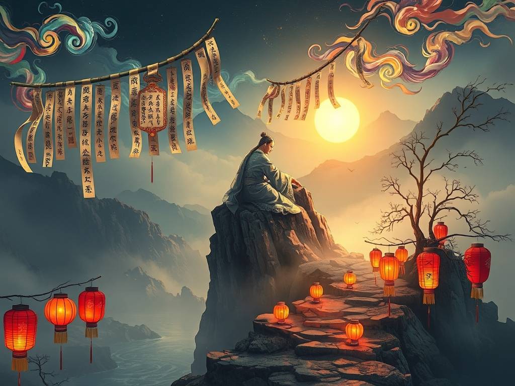 诸葛神签100签