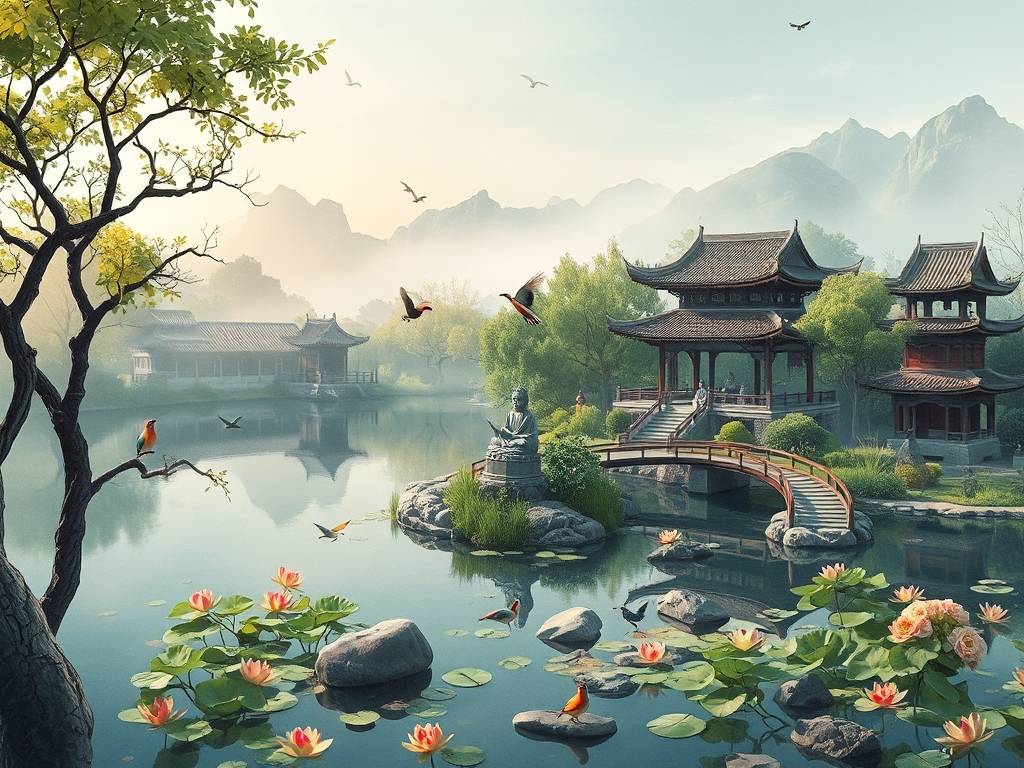 嘉和城风水最好的地方