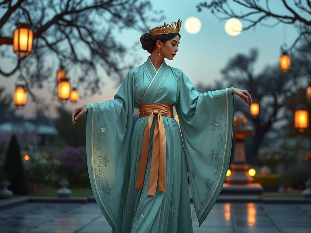 天秤座的服装是什么样子?