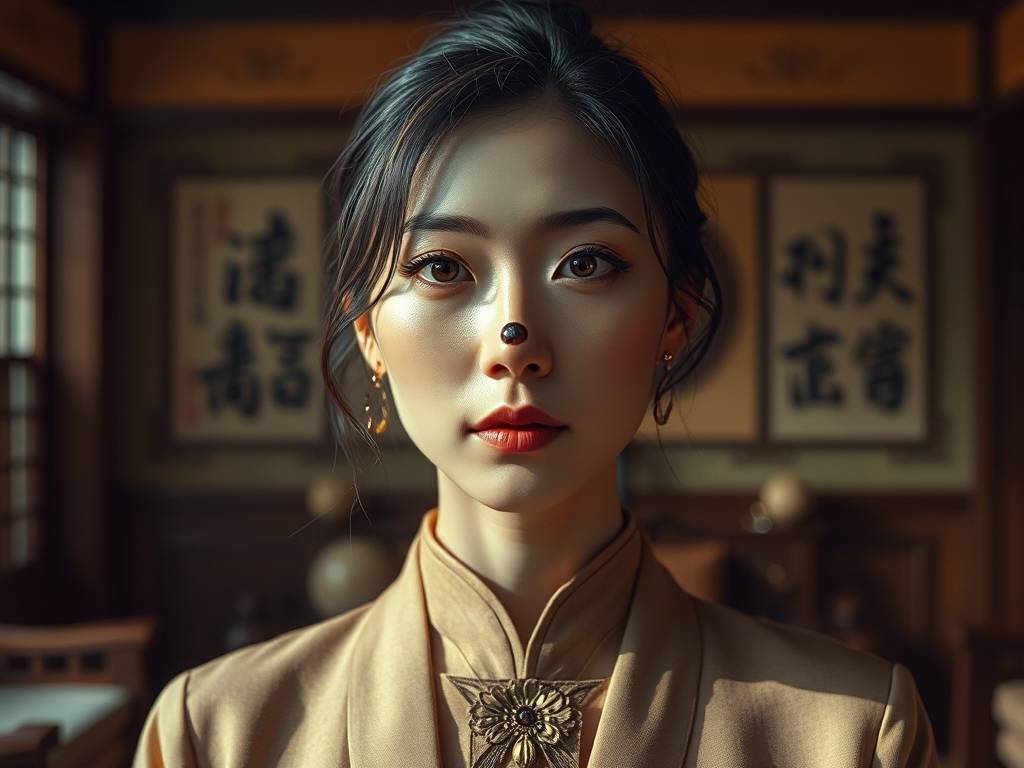 面相十二宫鼻子上有痣好不好
