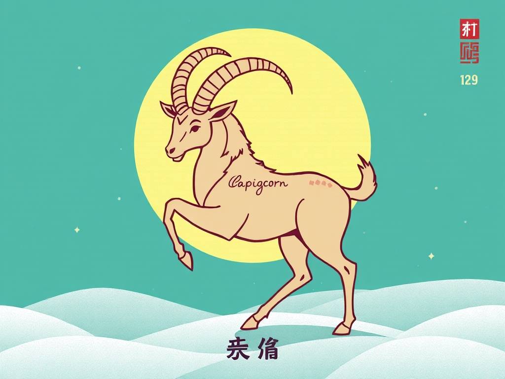 关于摩羯座可基百科的信息