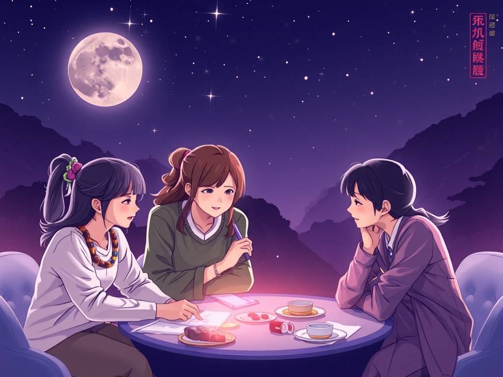 射手座女生有什么性格特点