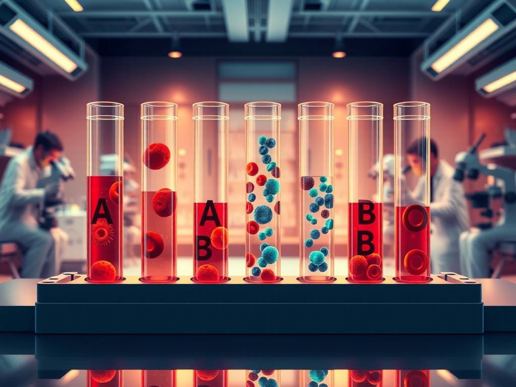 ab型血是万能受血者的原因