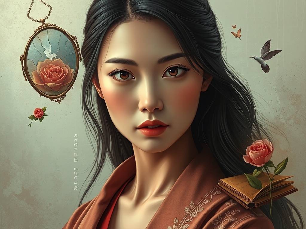 嘴凸面相女最忌三种东西